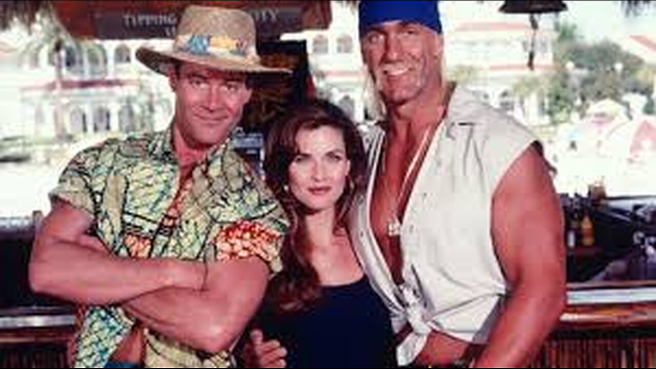 Thunder In Paradise for ao486 on MiSTer FPGA