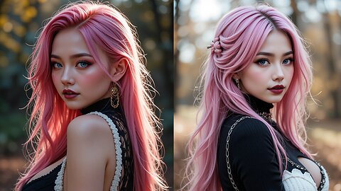 AI Lookbook Hot Beautiful Girl / Sexy Cute Women
