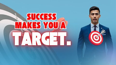 Every Dollar You Earn Is Painting a Bigger Target on Your Back