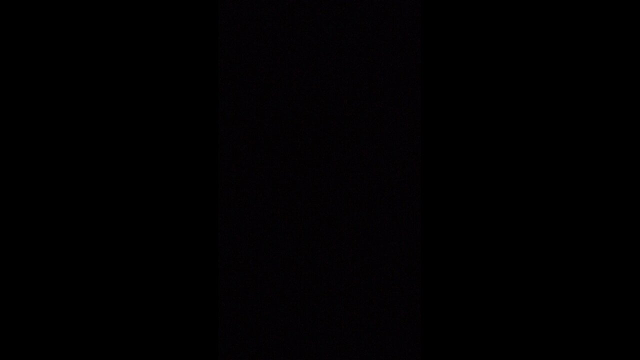black frame