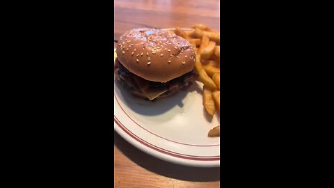 Coach’s Burger Tank Meal from Left 4 Dead 2