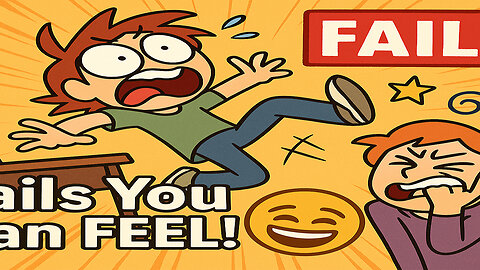 Fails You Can Feel 😅 LaughhTv