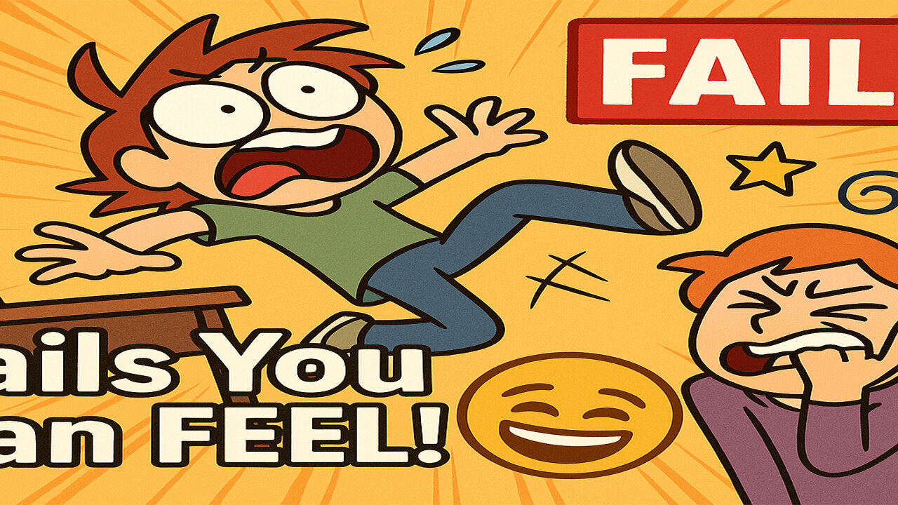 Fails You Can Feel 😅 LaughhTv