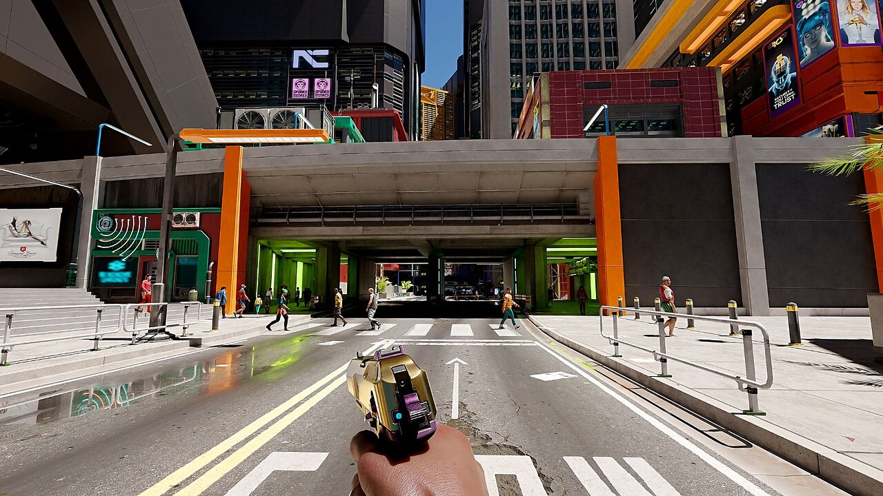 Cyberpunk 2077 Max Settings + Mods | Insane Visuals