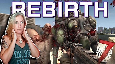 Today is for Loot Not Wording (31) | Rebirth Mod | 7 Days to Die 1.2
