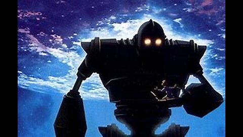 The Iron Giant (1999)