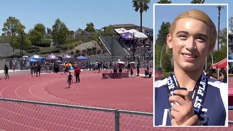 AB Hernandez, a trans runner is jeered by parents following a crushing victory over female opponents