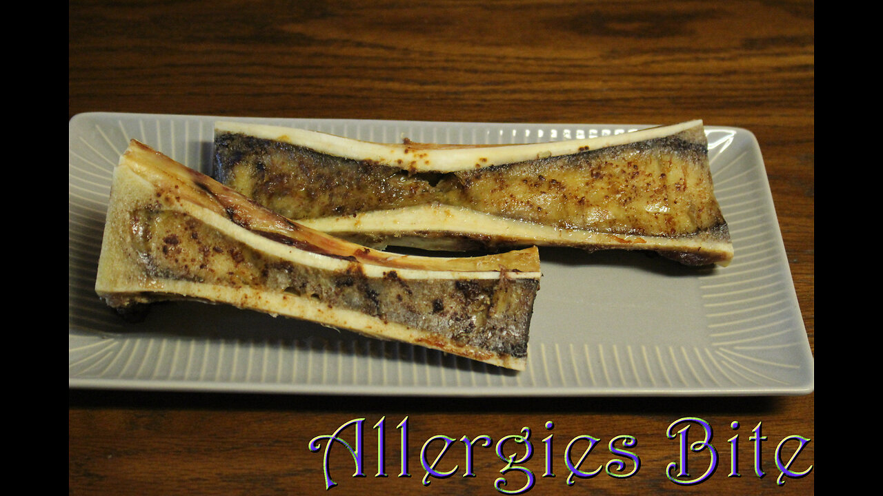 Beef Bone Marrow