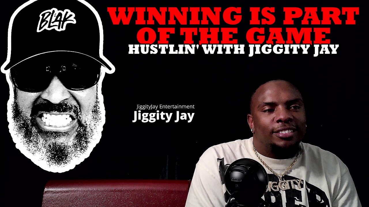 From Injury to Industry: Jiggity Jay’s Rise in Entertainment (Ep. 24)