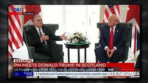 Trump Is Winning Tariff Deals With The EU & The World, Proclaims Sec. Of Commerce Howard Lutnick