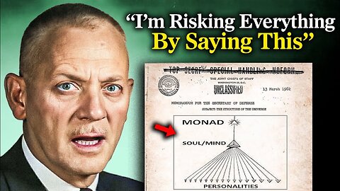 The TRUE Structure of the Universe the CIA Is Hiding From Us! - no bs