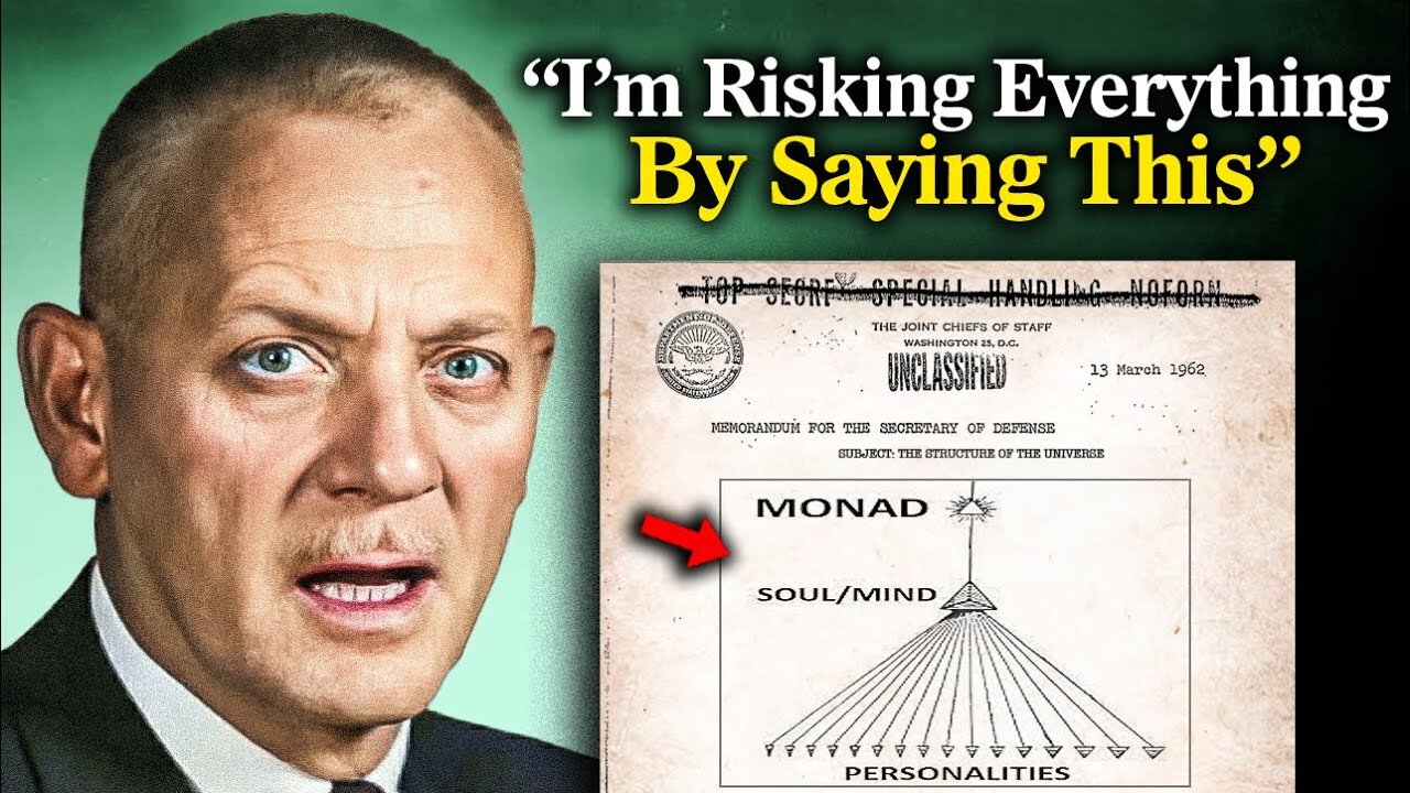 The TRUE Structure of the Universe the CIA Is Hiding From Us! - no bs