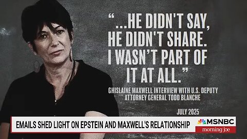 A trove of emails reveals Ghislaine Maxwell's secrets