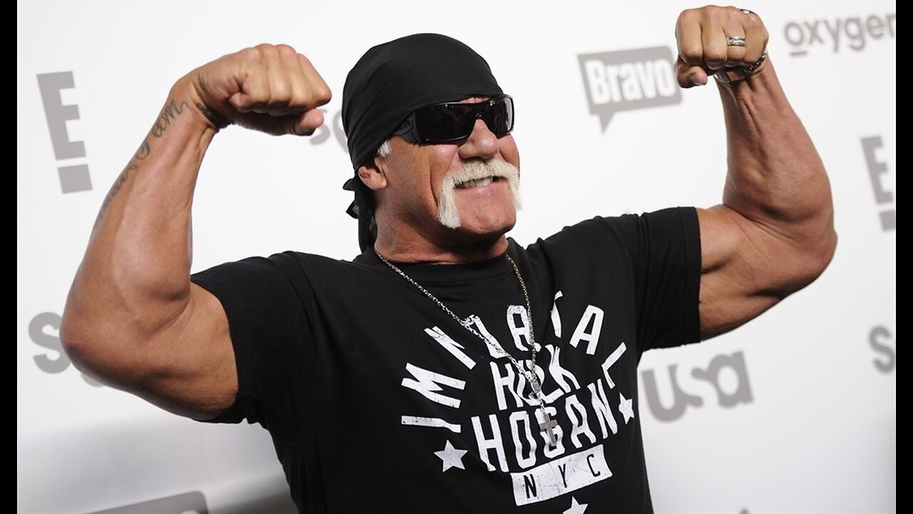 Before His Death, Hulk Hogan Signed Historic Deal for the Future of Wrestling