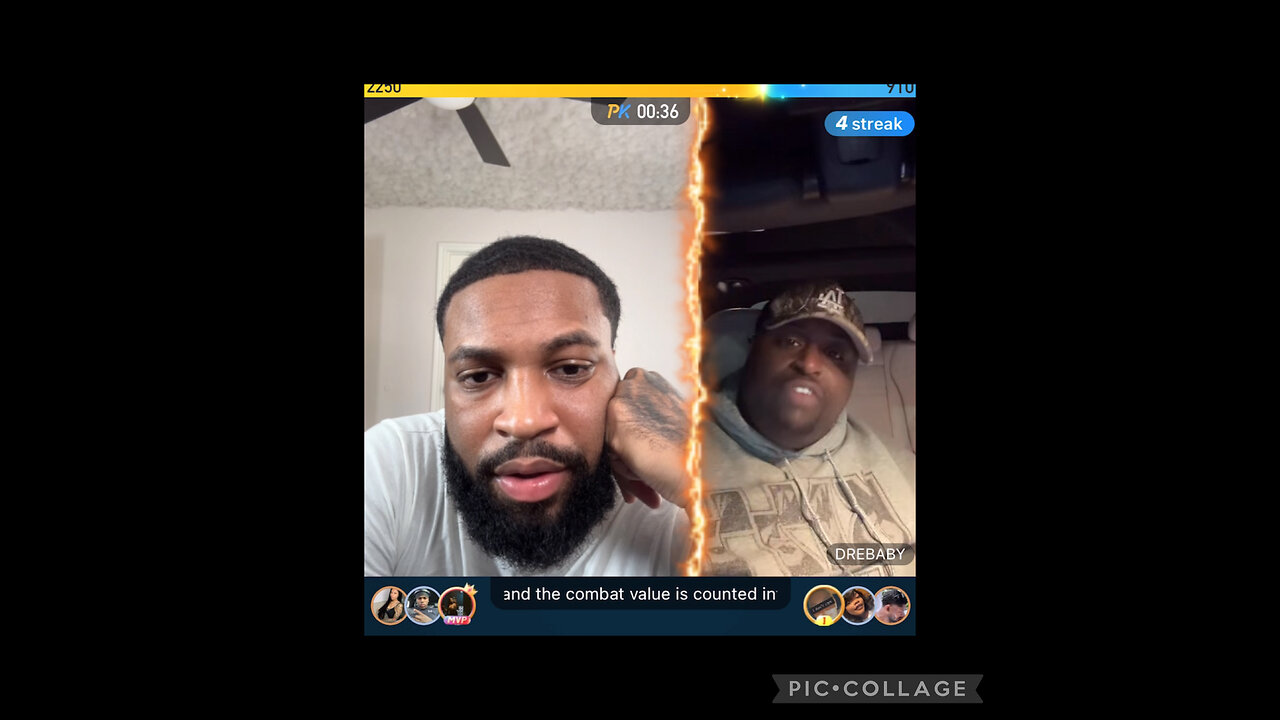 CHRIS SAILS LINES DREBABY & DISCUSS BECOMING A HOST~HIS SEXUALITY & MORE! BIGO LIVE