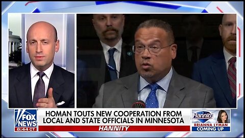 Stephen Miller Reveals AG Ellison Concealed Criminal Illegals From ICE