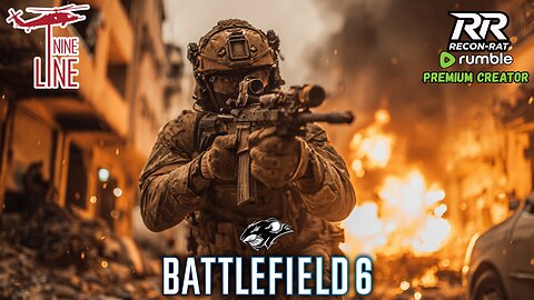 RECON-RAT - Battlefield 6 - Covering Fire!