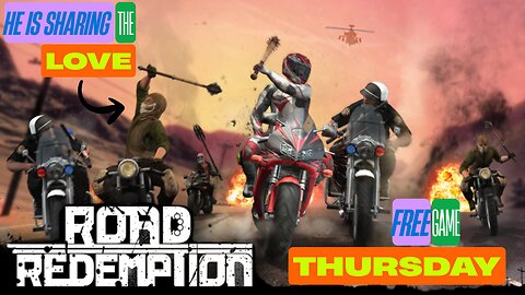 Road Redemption: Asphalt Anarchy with CountryCraft & CrimsonWraith