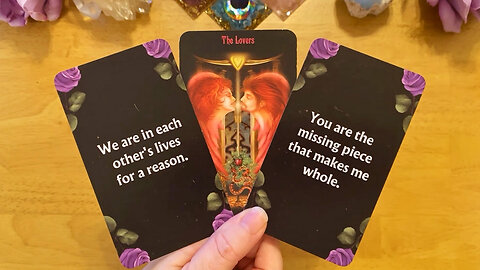 FINALLY! THIS PERSON REALIZES WHO YOU ARE TO THEM! ❤️ (COLLECTIVE LOVE READING) ♥️