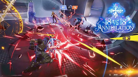 NEW 18v18 Big Team Battle mode in Marvel Rivals 🤩