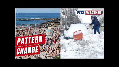 Pattern Change: Much-Needed Return To Winter For West Ahead, While Snow-Weary East To See Warm Up