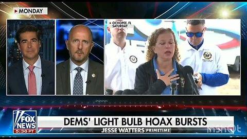 Alligator Alcatraz - Debunking Democrat lies.