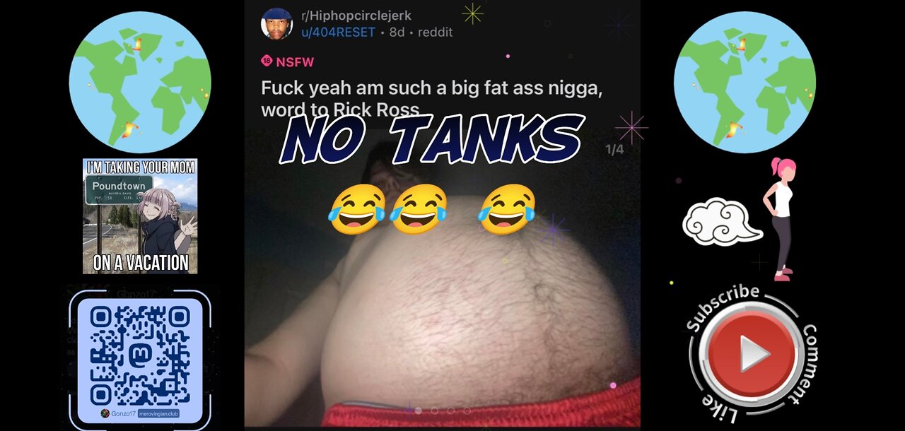 No Tanks