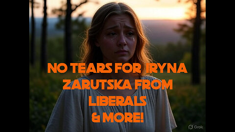 The Media SPINS Iryna's Murder & Other News!