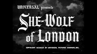 She-Wolf of London (1946)