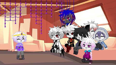 The Bad Guys meet Passive || Sans AU