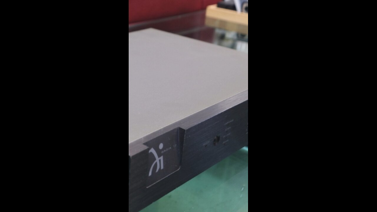 Wadia 12 DAC