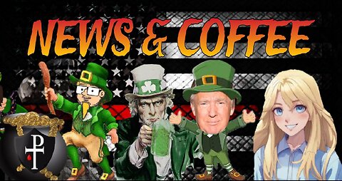 NEWS & COFFEE WITH HANDY AND DA- HOUTHIS GET MOUTHY, VOIDED PARDONS, CARTEL DEPORTATIONS, AND MORE