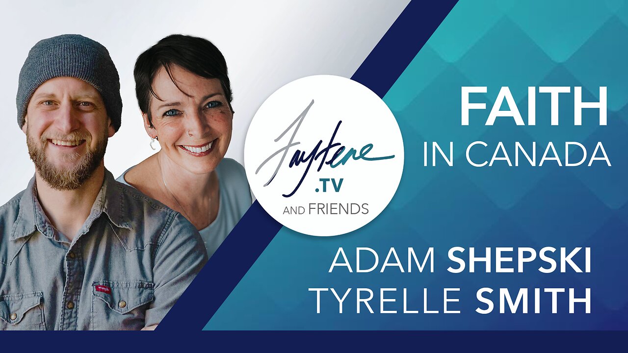 Faith, Canadians & The Power of Summer | with Adam Shepski and Tyrelle Smith
