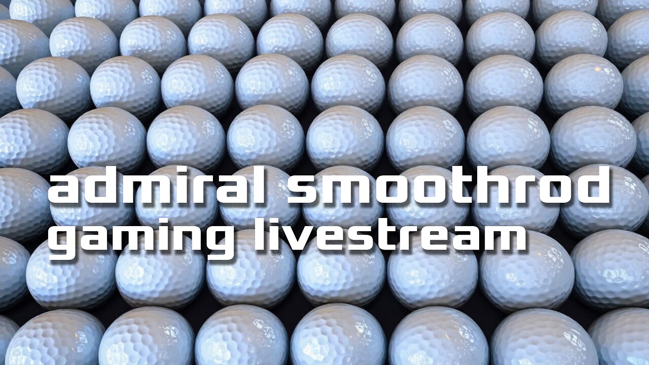 golf with your friend - ball time