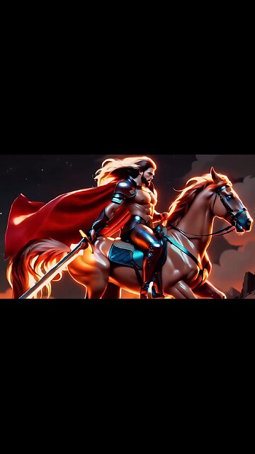 THE HORSES ARE LOOSED! | The First 3 Seals Broken: Conquest, War & Famine