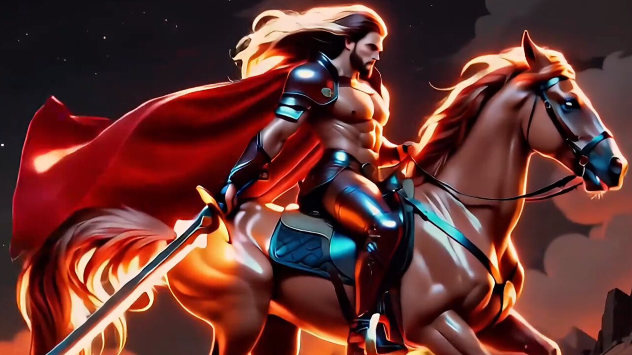 THE HORSES ARE LOOSED! | The First 3 Seals Broken: Conquest, War & Famine