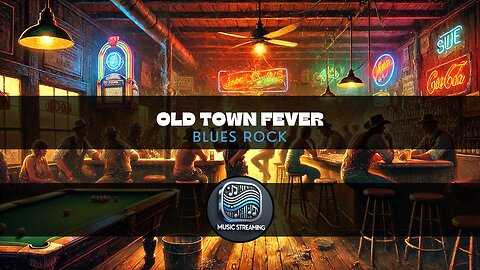 Old Town Fever - Blues Rock music