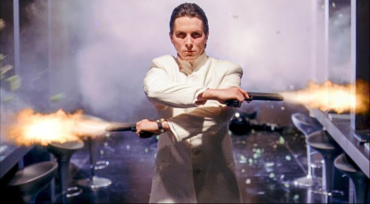 John Preston Ends the Regime | Equilibrium Dressed to Kill