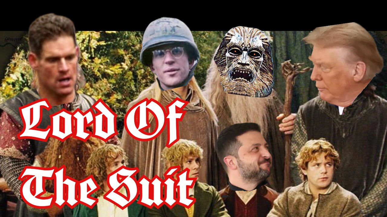 Lord of the Suit