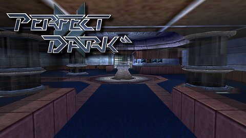 Perfect Dark - dataDyne Research: Investigation - Perfect Agent [No Damage]