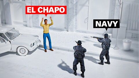 The Hunt for El Chapo