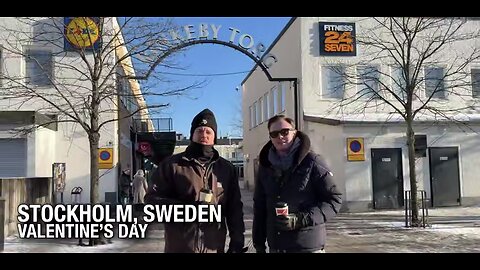 O’Keefe Goes Undercover As A Muslim In Stockholm to Infiltrate ANTIFA ‘Cyklopen’ HQ