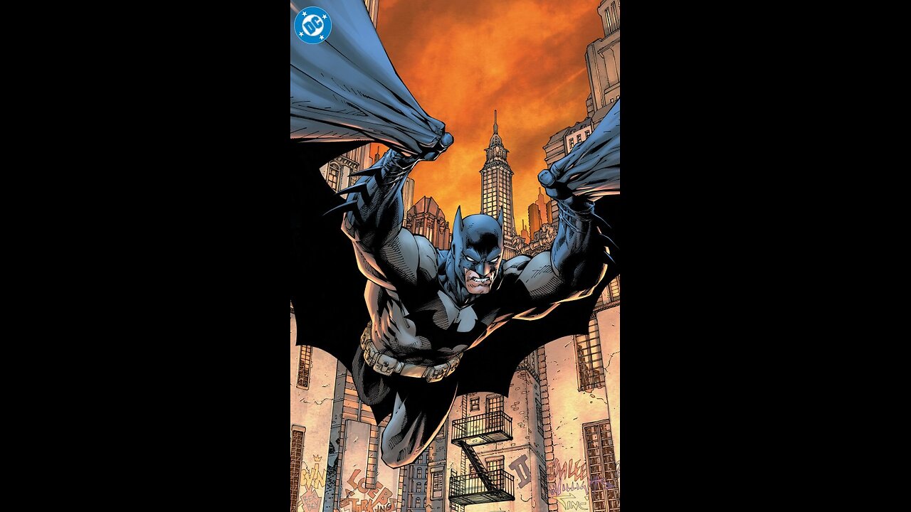 Batman #158 HUSH 2 Foil DC Comics #Quickflip