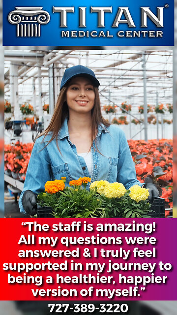 Optimize your overall health with high quality concierge medical services & therapies from Titan!