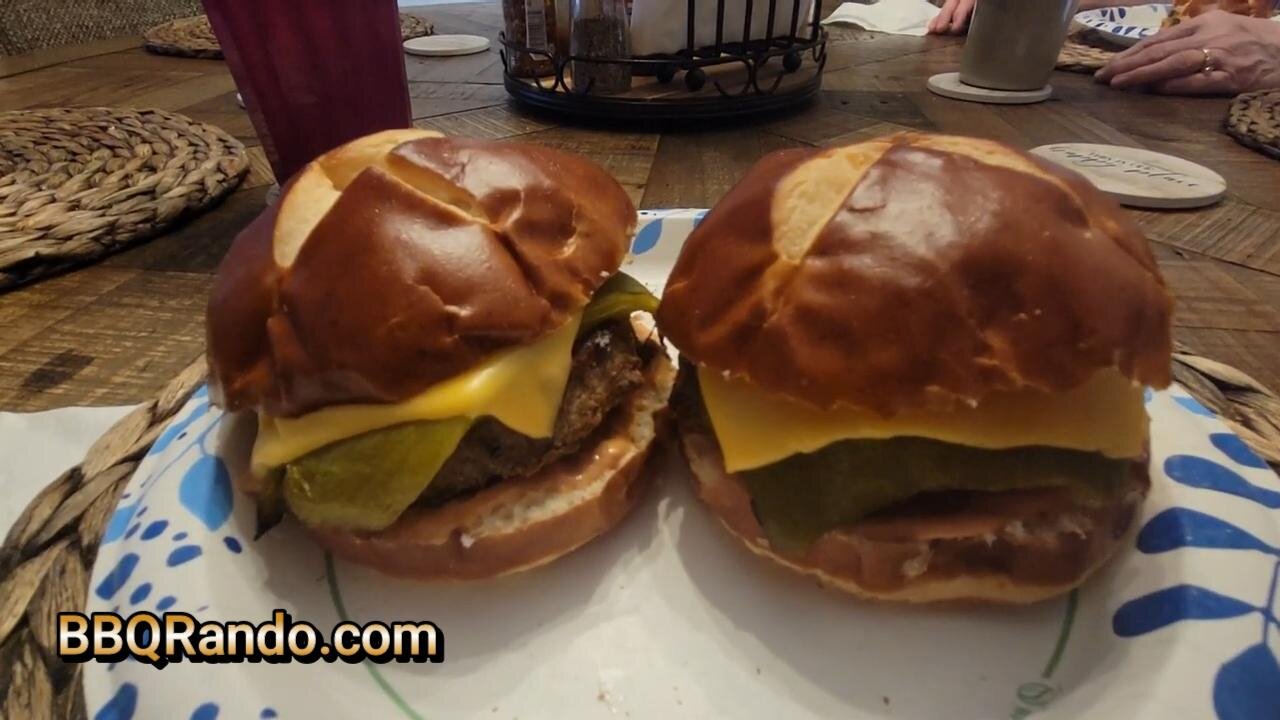 Hatch Chile Cheeseburgers - Ninja Air Fryer