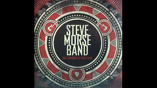 Steve Morse Band - Out Standng In Their Field (2009) [Complete CD]