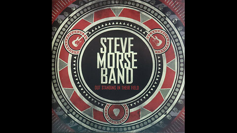 Steve Morse Band - Out Standng In Their Field (2009) [Complete CD]