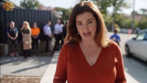 “Australian democracy…”?? Everything on the campaign was CAREFULLY SCRIPTED & controlled!
