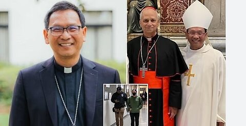 Pope Leo-Appointed Bishop Travels to California to Appeal ICE’s Deportation of Illegal Immigrants