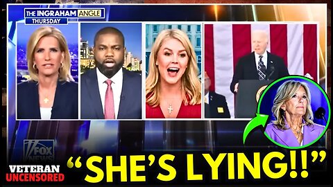 🔥 Karoline Leavitt EXPOSES Jill Biden’s Lies — Brutal Takedown on Fox!